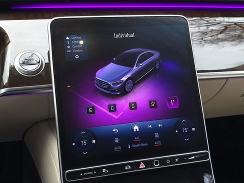 Used 2022 Mercedes-Benz S 500 4MATIC image 65