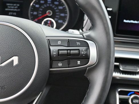 Used 2022 Kia K5 GT w/ GT1 Package FWD image 16