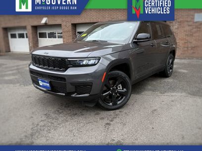 Used 2023 Jeep Grand Cherokee L Laredo