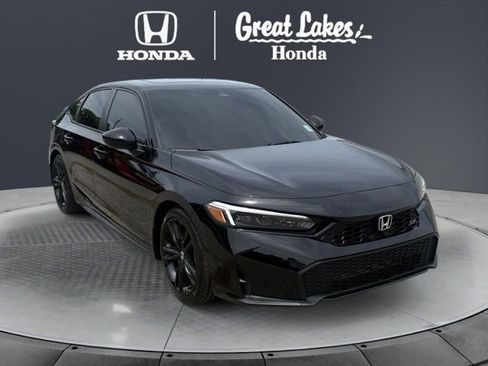 Used 2025 Honda Civic Si image 1