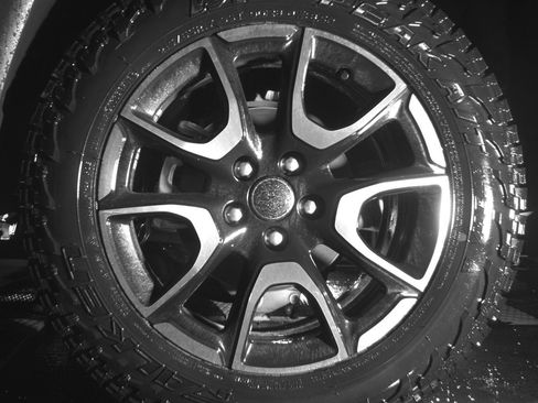 Used 2025 Jeep Compass Trailhawk AWD/4WD image 14