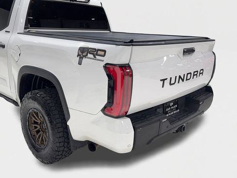 Used 2022 Toyota Tundra Limited w/ TRD Off-Road Package image 11