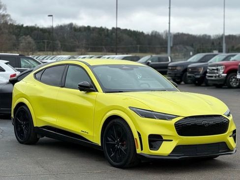 Certified 2025 Ford Mustang Mach-E GT AWD/4WD image 43