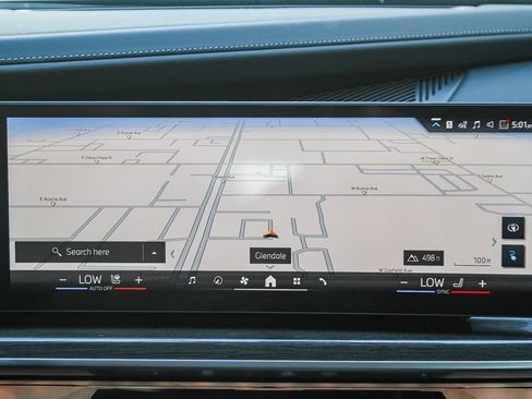 New 2026 BMW i7 eDrive50 w/ Premium Package RWD image 10
