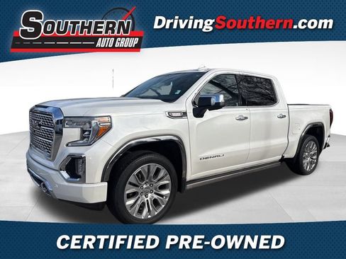 Used 2021 GMC Sierra 1500 Denali w/ Denali Ultimate Package image 1