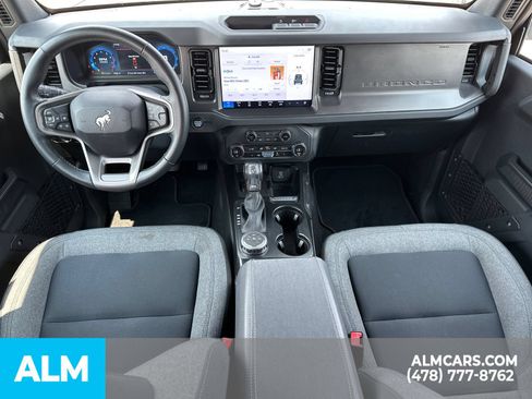 Used 2025 Ford Bronco Big Bend AWD/4WD image 27