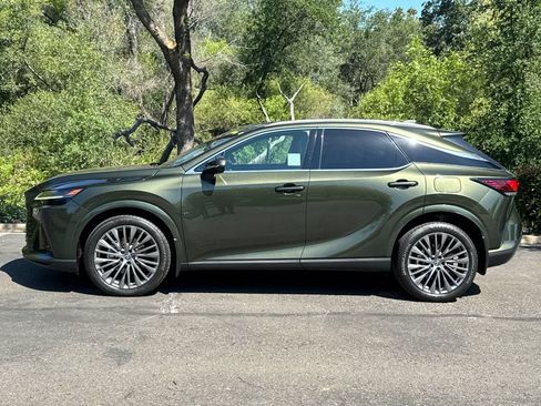 Used 2023 Lexus RX 350 FWD w/ Accessory Package (Z1) image 8