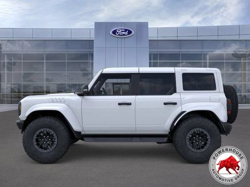 New 2025 Ford Bronco Raptor AWD/4WD image 3