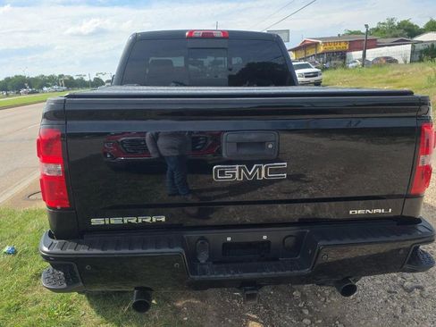 Used 2015 GMC Sierra 1500 Denali AWD/4WD image 4
