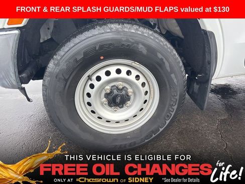 Used 2022 Ford Ranger XL w/ Equipment Group 101A High image 9