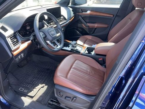 Used 2023 Audi Q5 2.0T Premium Plus w/ Premium Plus Package image 5