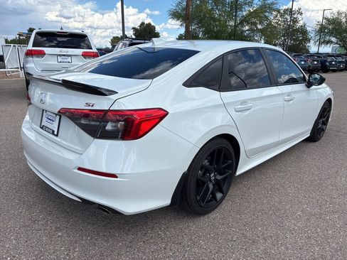 Certified 2024 Honda Civic Si image 5