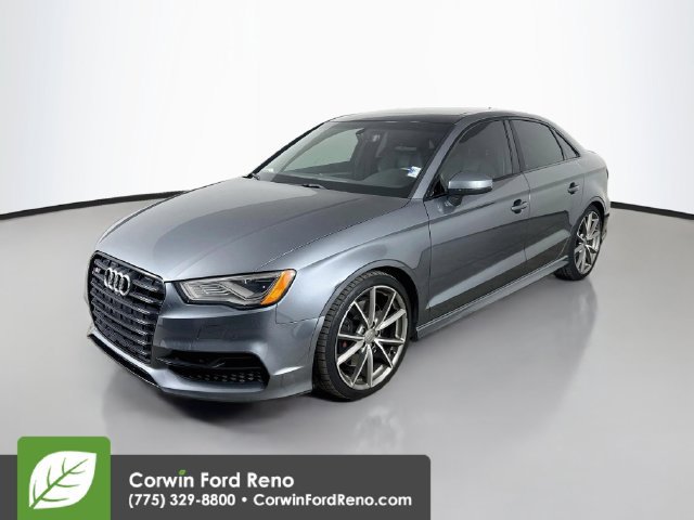 Used 2016 Audi S3 Premium Plus AWD/4WD image 3