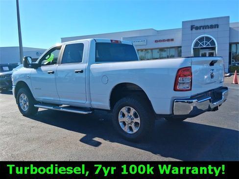 Certified 2024 RAM 2500 Big Horn image 5