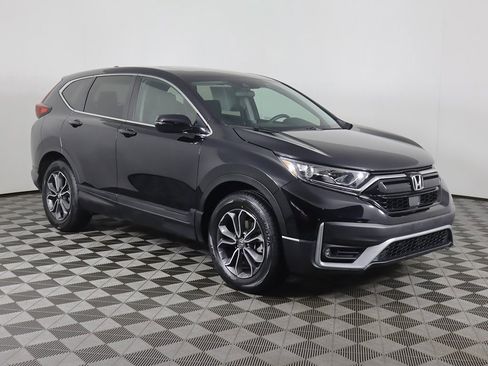 Used 2022 Honda CR-V EX image 55