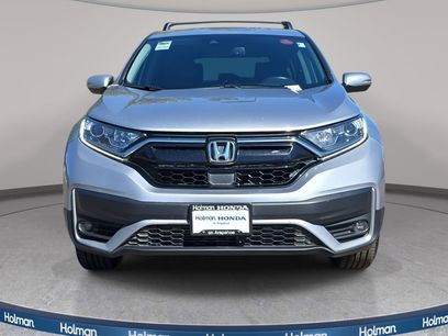 Used 2020 Honda CR-V EX-L