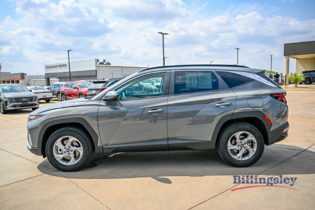 Certified 2024 Hyundai Tucson SEL AWD/4WD image 2