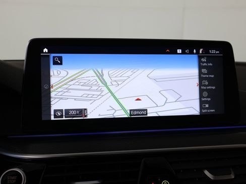 Certified 2023 BMW 530i xDrive w/ M Sport Package AWD/4WD image 7