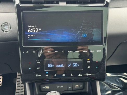 Used 2023 Hyundai Tucson N Line w/ Cargo Package AWD/4WD image 17