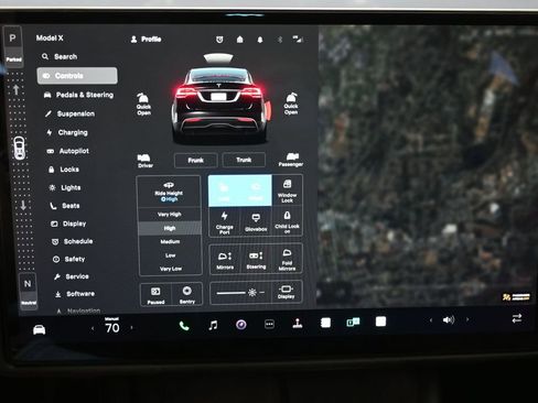 Used 2023 Tesla Model X AWD/4WD image 26