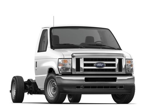 New 2026 Ford E-350 and Econoline 350 Super Duty w/ Power Equipment Group RWD image 43