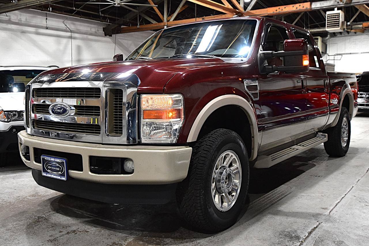 Used 2009 Ford F250 King Ranch AWD/4WD image 3