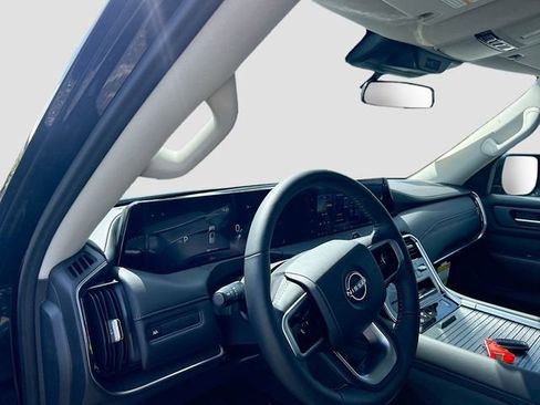 New 2026 Nissan Armada SV RWD image 6