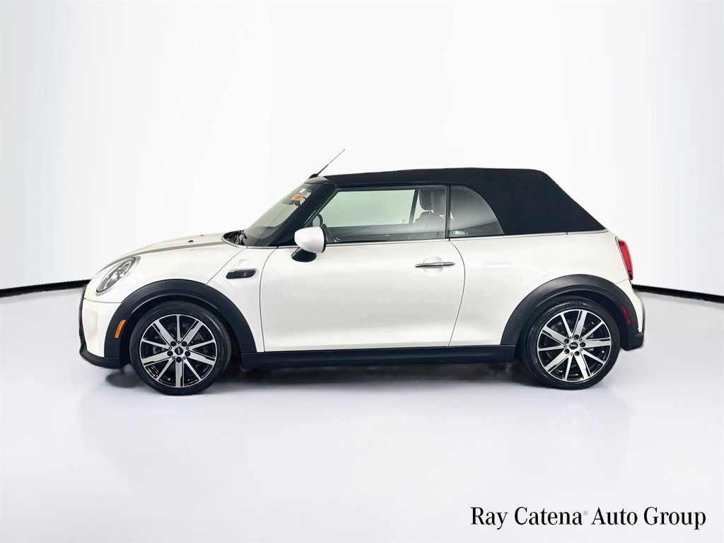 Used 2024 MINI Cooper S FWD image 4