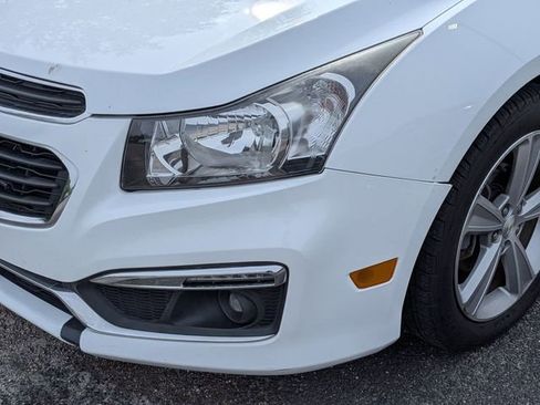 Used 2015 Chevrolet Cruze LT w/ Sun, Sound and Sport Package image 4