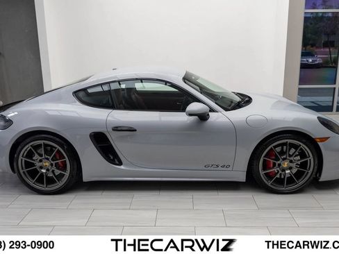 Used 2023 Porsche 718 Cayman GTS RWD image 26