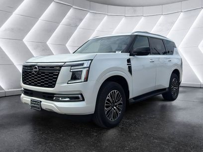 New 2026 Nissan Armada SL w/ Captain's Chari Seat Package