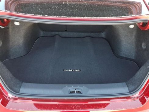 New 2026 Nissan Sentra SV w/ SV Convenience Package FWD image 11
