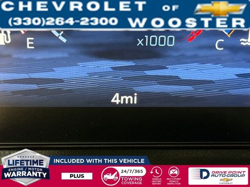 New 2026 Chevrolet Traverse LT w/ Driver Confidence Package image 20