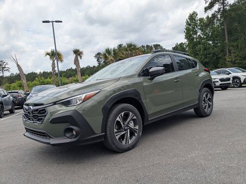 New 2026 Subaru Crosstrek 2.0i Premium AWD/4WD image 8