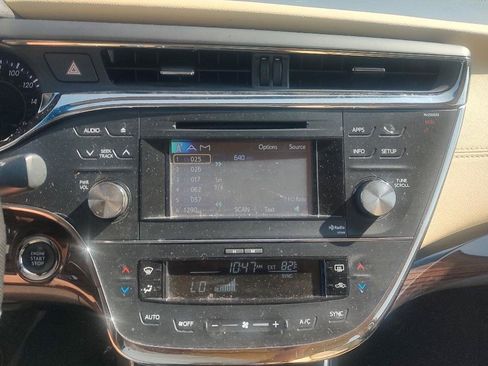 Used 2014 Toyota Avalon XLE Touring FWD image 15