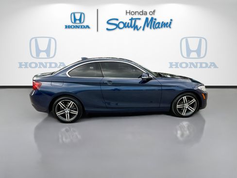 Used 2017 BMW 230i Coupe image 8