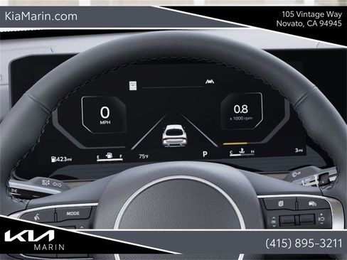 New 2026 Kia K5 EX image 21