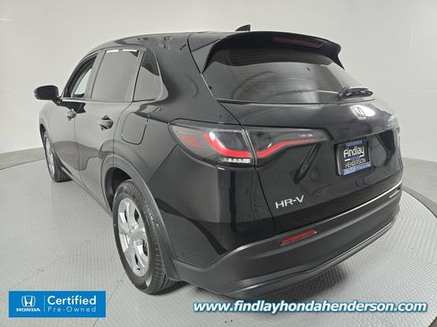 Certified 2023 Honda HR-V LX image 4