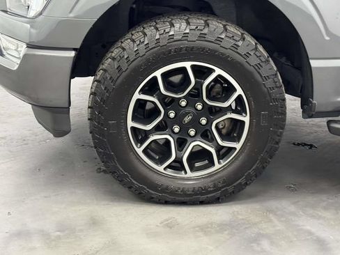 Used 2023 Ford F150 XLT w/ Equipment Group 302A High AWD/4WD image 48