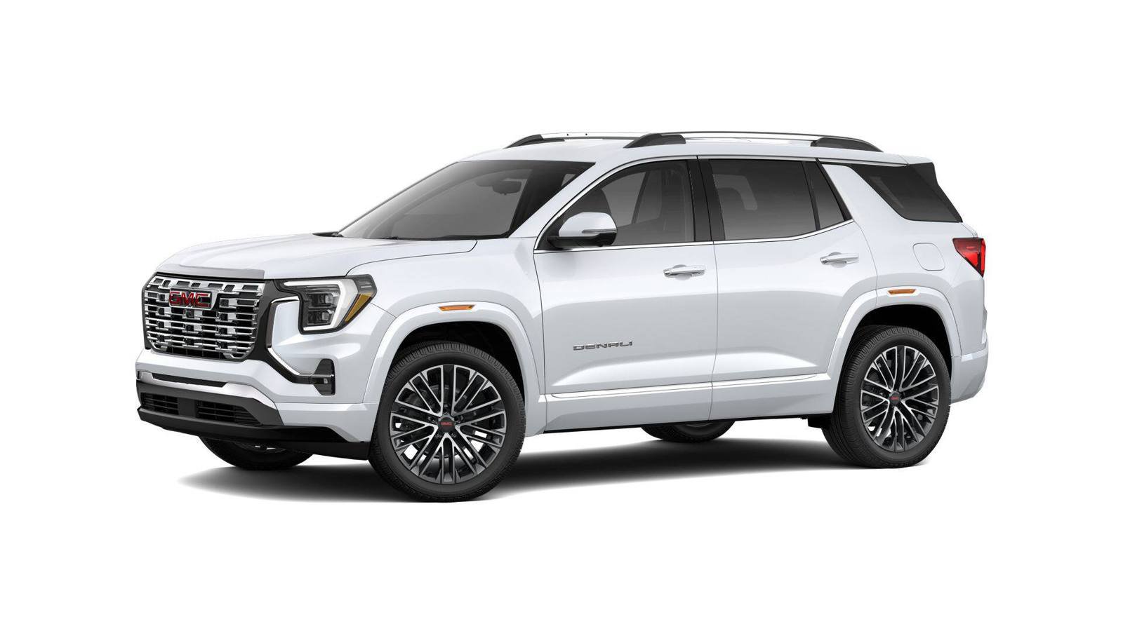 New 2026 GMC Terrain Denali AWD/4WD image 35
