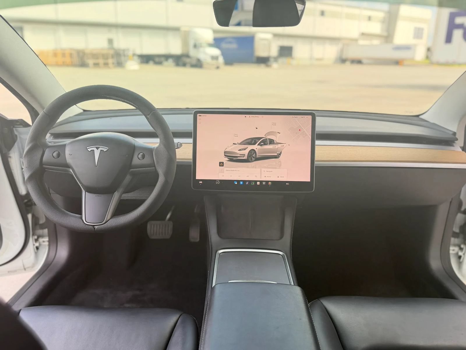 Used 2023 Tesla Model 3 Standard Range RWD image 25