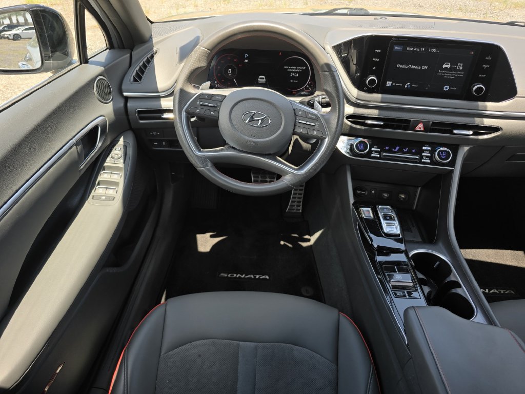 Used 2021 Hyundai Sonata SEL Plus FWD image 16