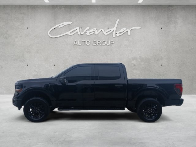 Certified 2026 Ford F150 XLT RWD image 14
