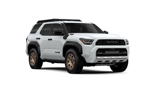New 2026 Toyota 4Runner Trailhunter AWD/4WD image 15