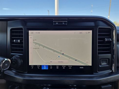 New 2025 Ford F350 Lariat w/ Lariat Ultimate Package image 17