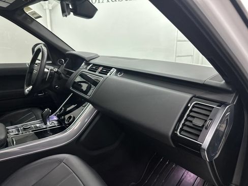 Used 2022 Land Rover Range Rover Sport HSE Silver Edition AWD/4WD image 30
