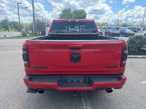 Used 2022 RAM 1500 Laramie AWD/4WD image 11