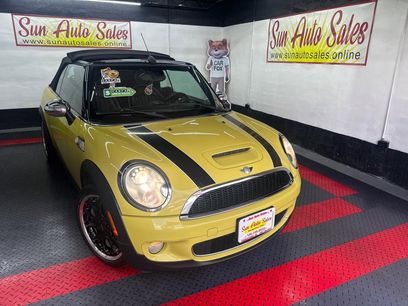 Used 2010 MINI Cooper S