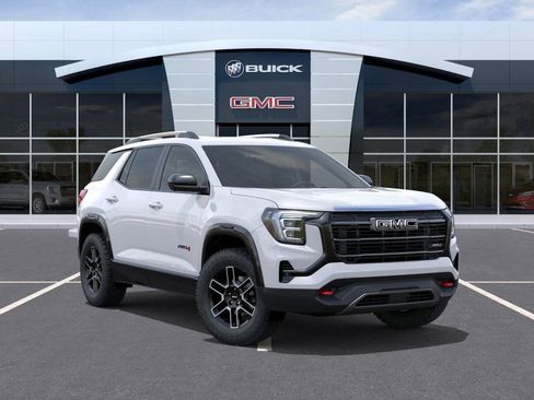 New 2026 GMC Terrain AT4 w/ Convenience Package III AWD/4WD image 7