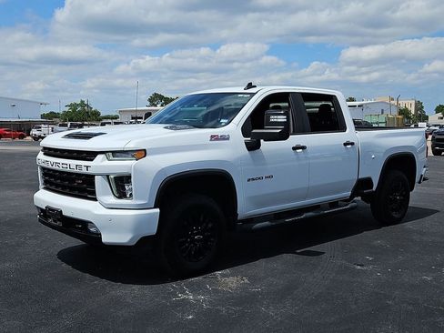 Certified 2022 Chevrolet Silverado 2500 LT w/ Z71 Sport Edition AWD/4WD image 13